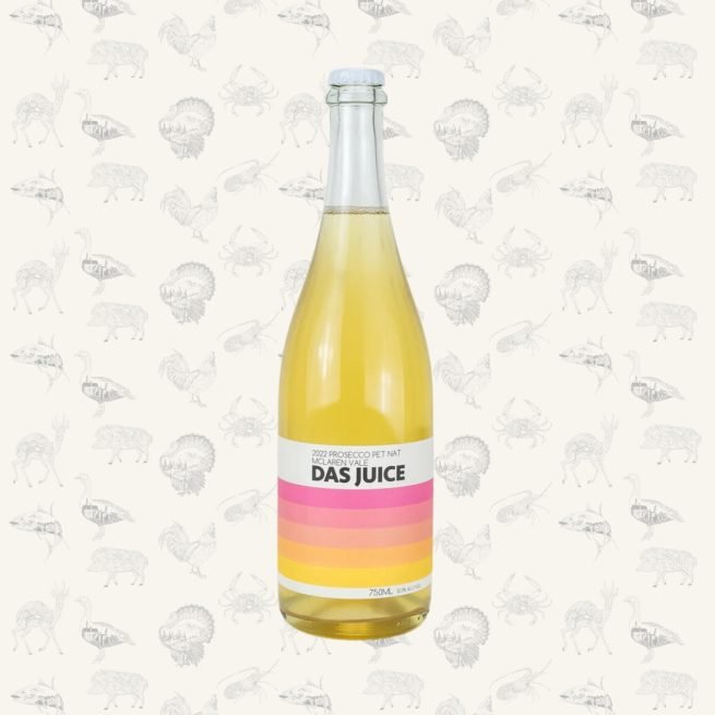 Das Juice Prosecco Pet Nat 2022