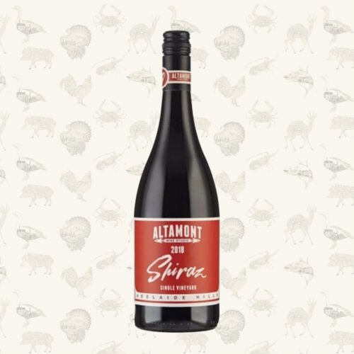 Altamont Shiraz 2019 Adelaide Hills