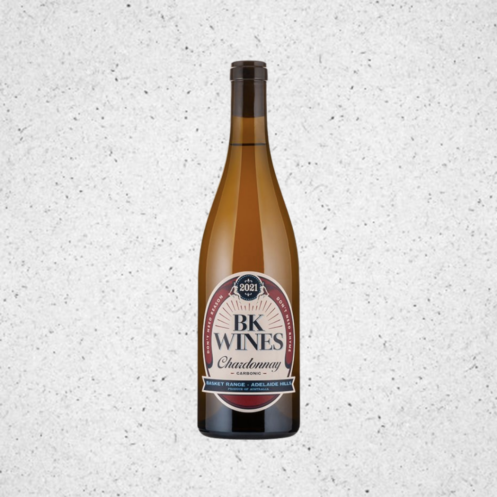 BK Wines 'Carbonic' Chardonnay 2021 Australian Wines, Beers