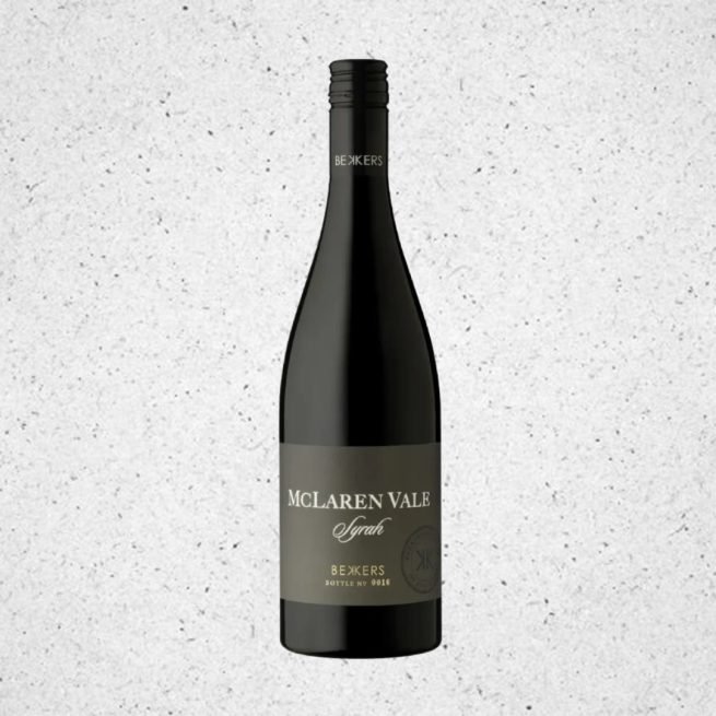 Bekkers Syrah 2021