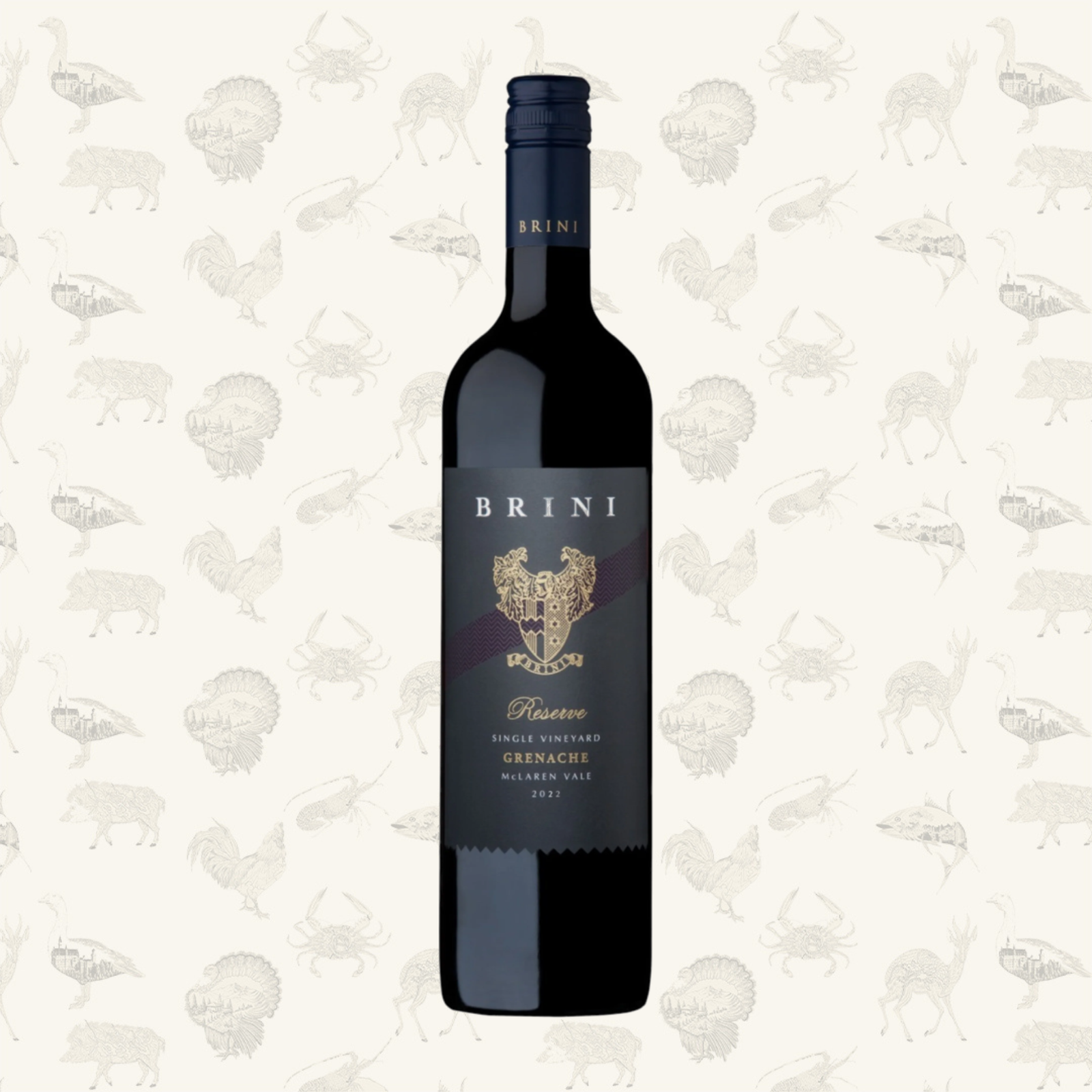 Brini Reserve, Grenache, 2022