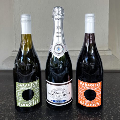 Christmas Wines