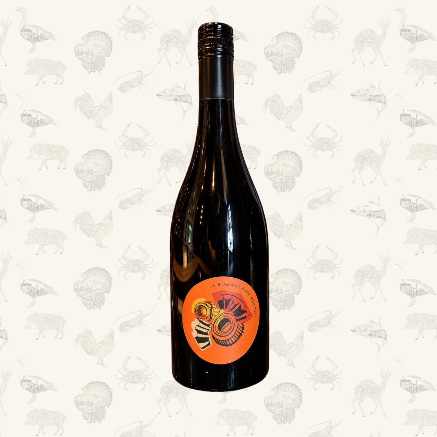 Garagiste Le Stagiaire Pinot Noir 2025