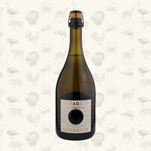 Garagiste _ Cuvee de Coeur_ 2022, Blanc De Noirs