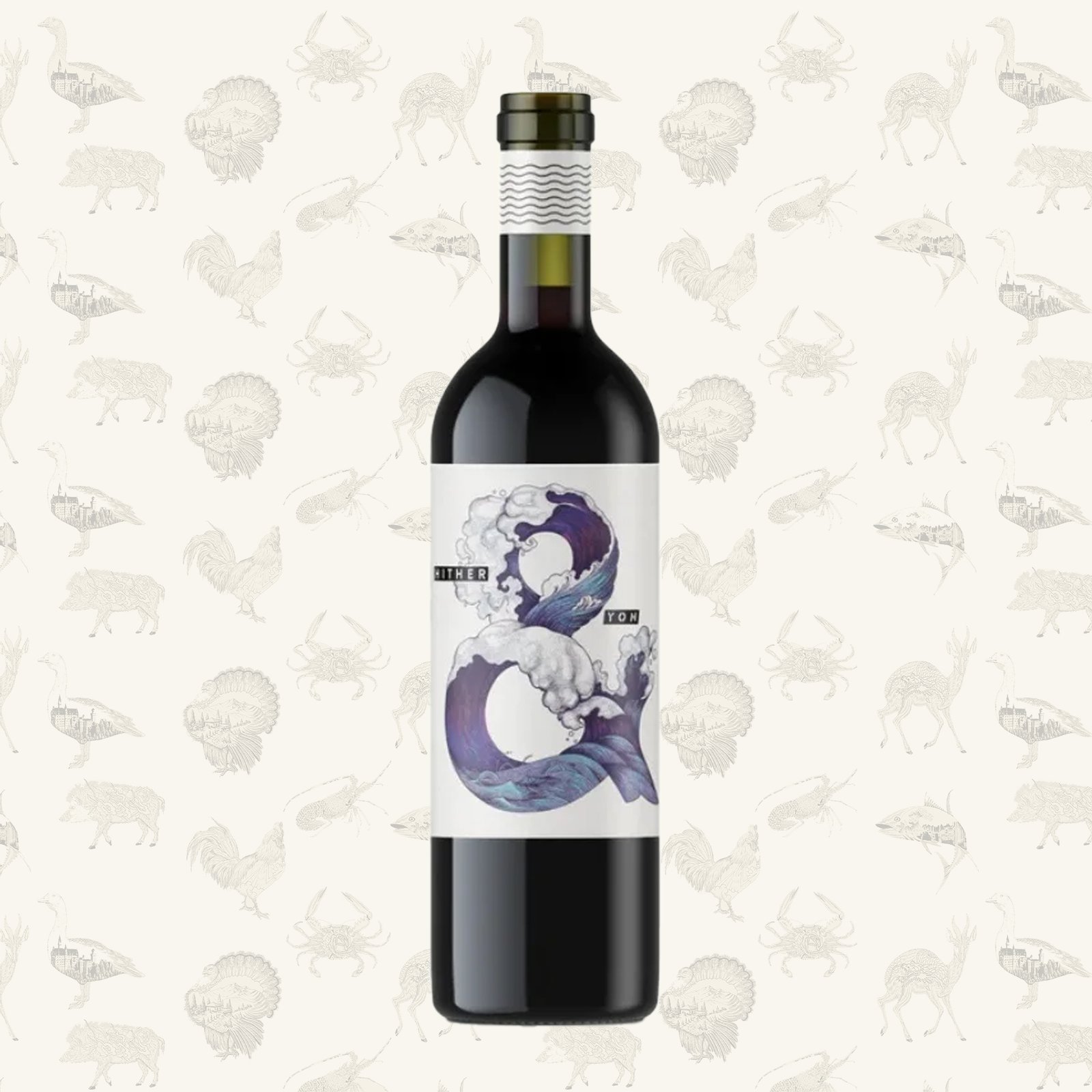 Hither & Yon Tempranillo 2023