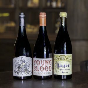 Shiraz Bundle Of Three