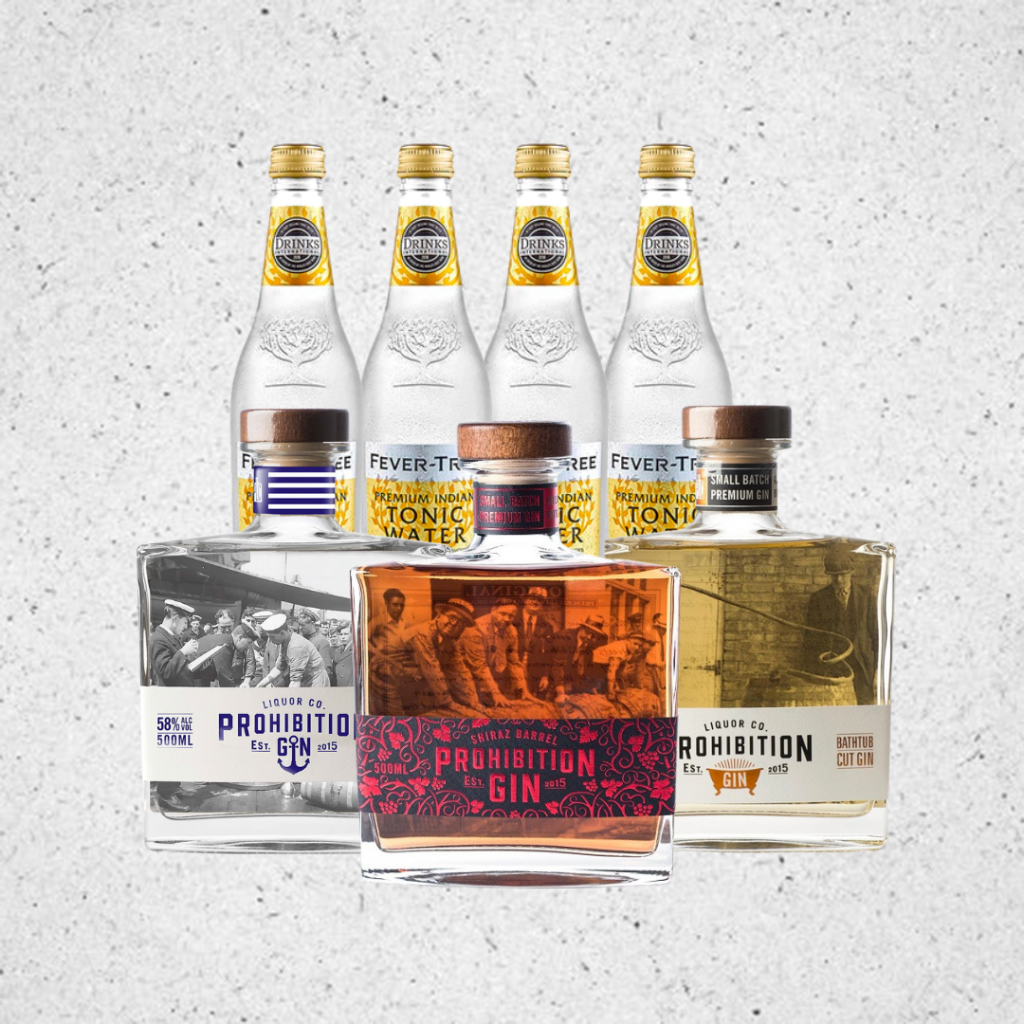 Life Happens, Gin Up! Australian Wines, Beers & Artisanal Spirits