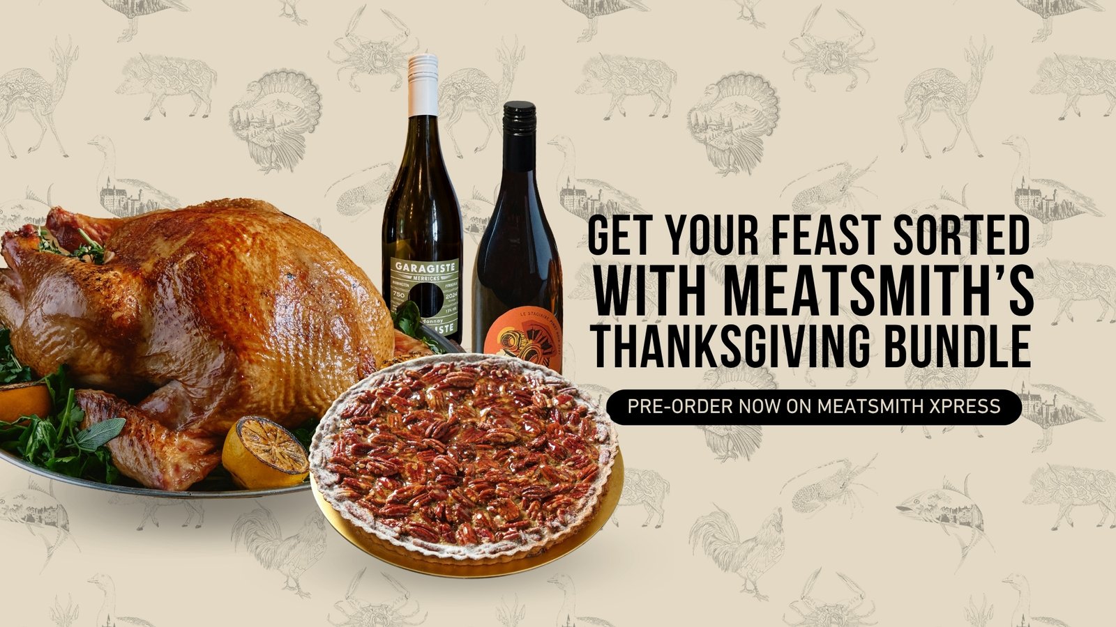 MSX Thanksgiving Bundle