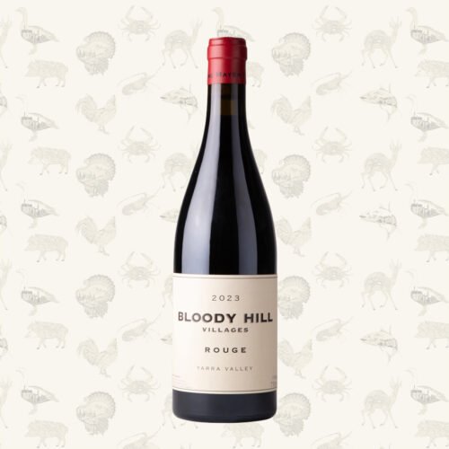 Mayer Bloody Hill Rouge, Cabernet Syrah, 2023