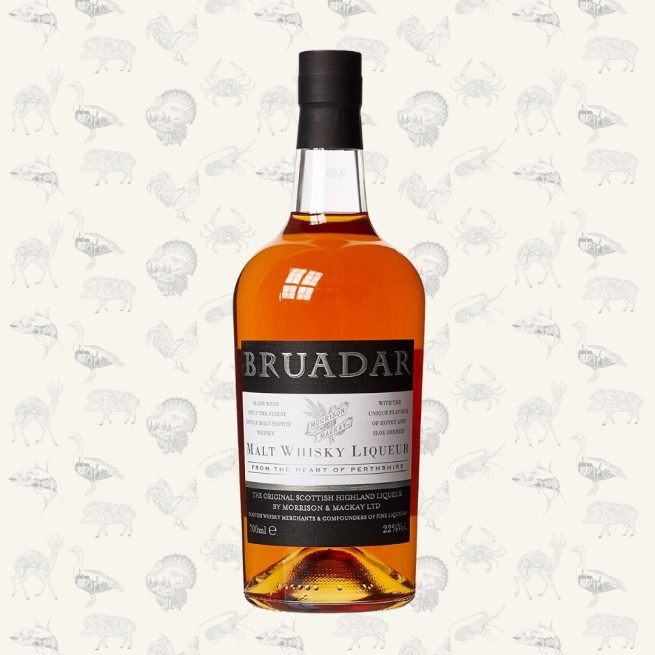 Morrison & MacKay Bruadar Whisky (honey)