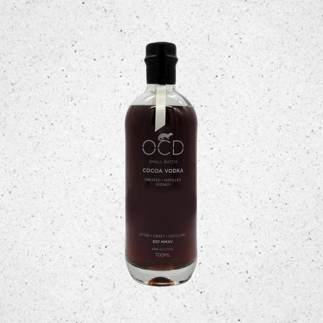 Otter Craft Distilling Cocoa Vodka