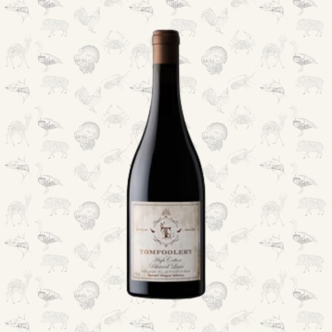 Tomfoolery 'A l'Etat Pur' Chardonnay 2021