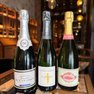 Champagne Bundle Of Three