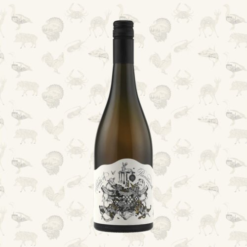 Ravensworth, Shiraz Viognier 2022