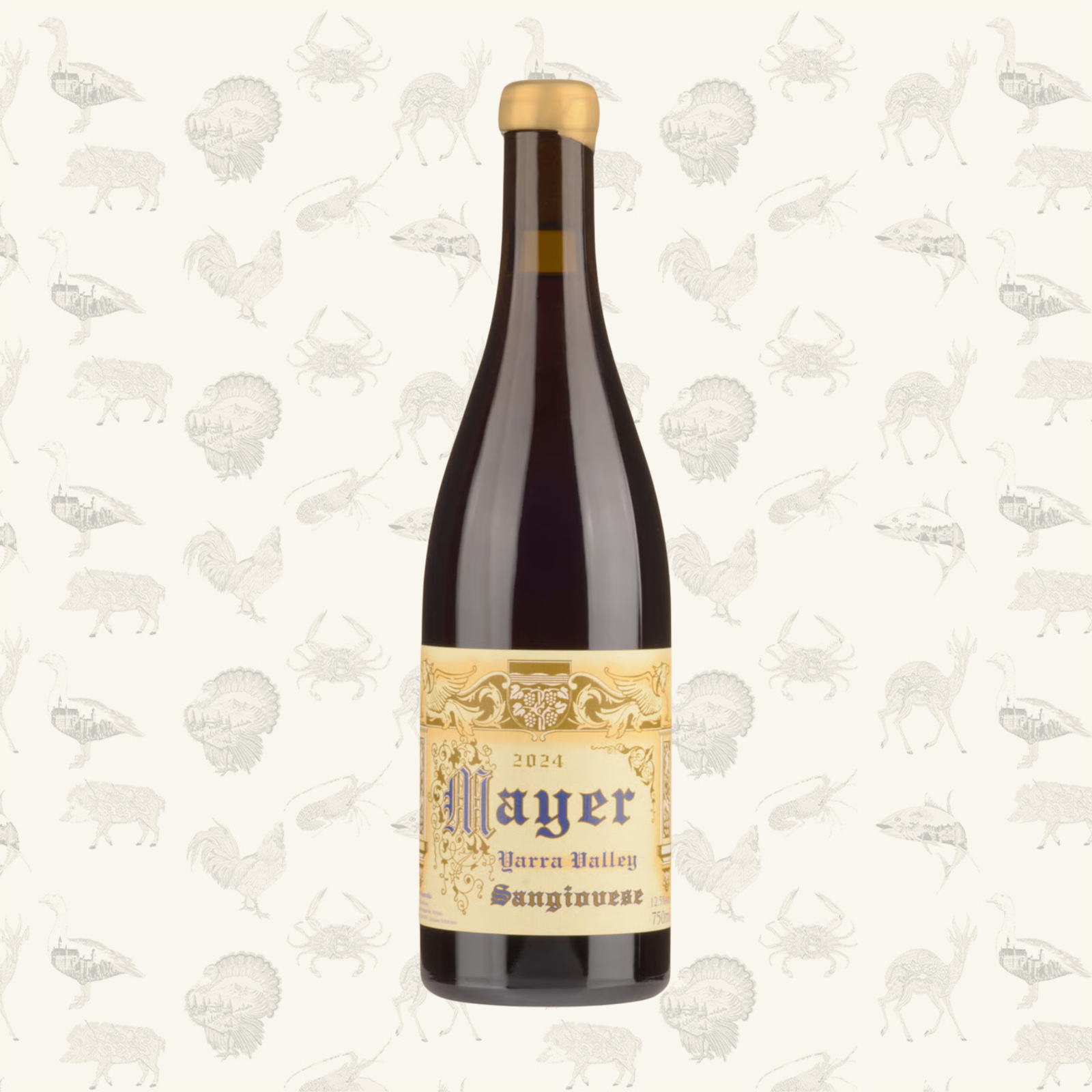 Timo Mayer Sangiovese , 2024