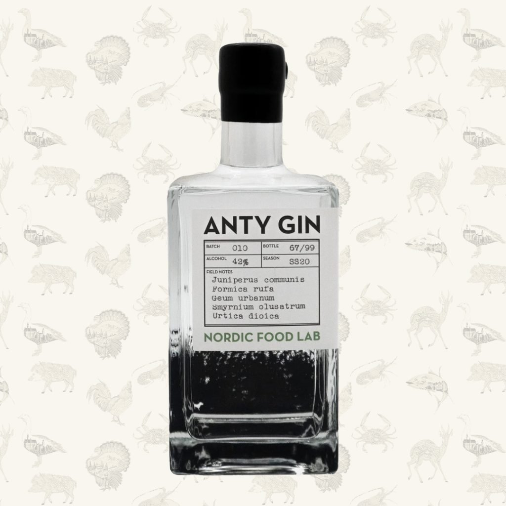 Cambridge Distillery Anty Gin