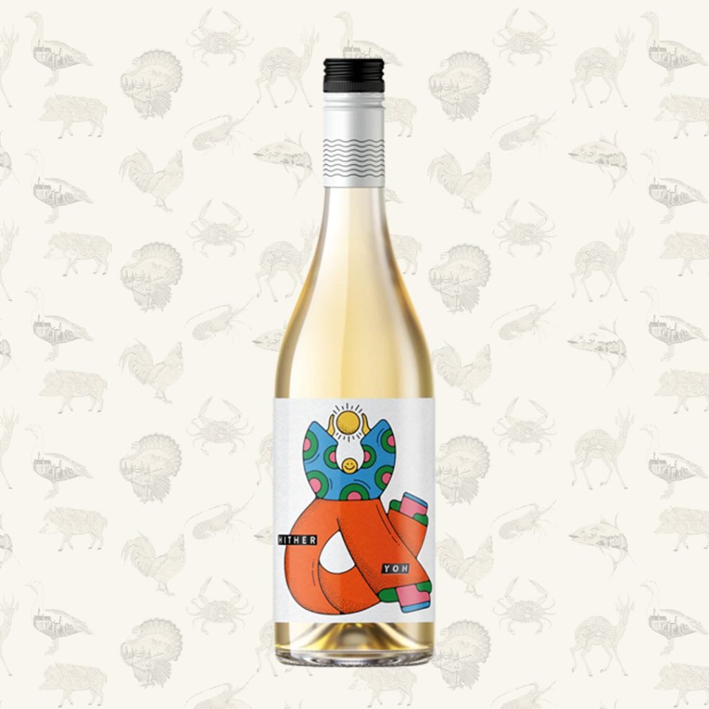 Hither & Yon, Vermentino, 2023