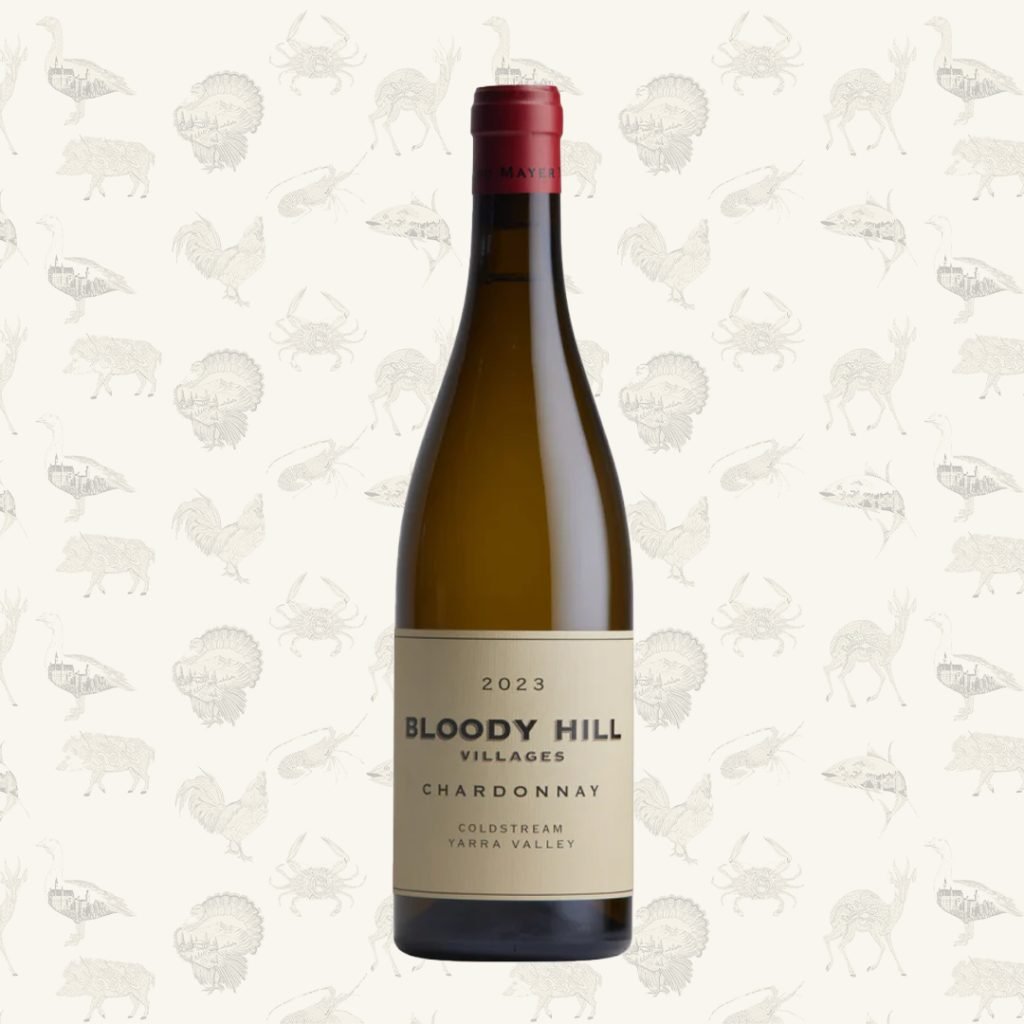 Mayer Bloody Hill Chardonnay 2022