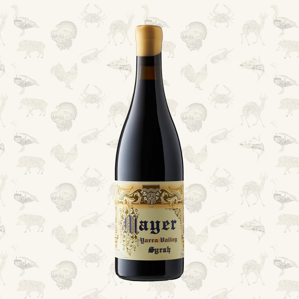 Mayer Syrah