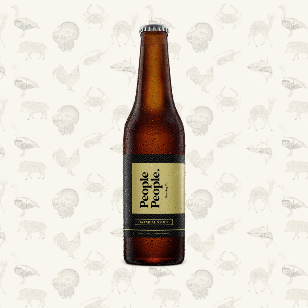 PPB oatmeal stout btl