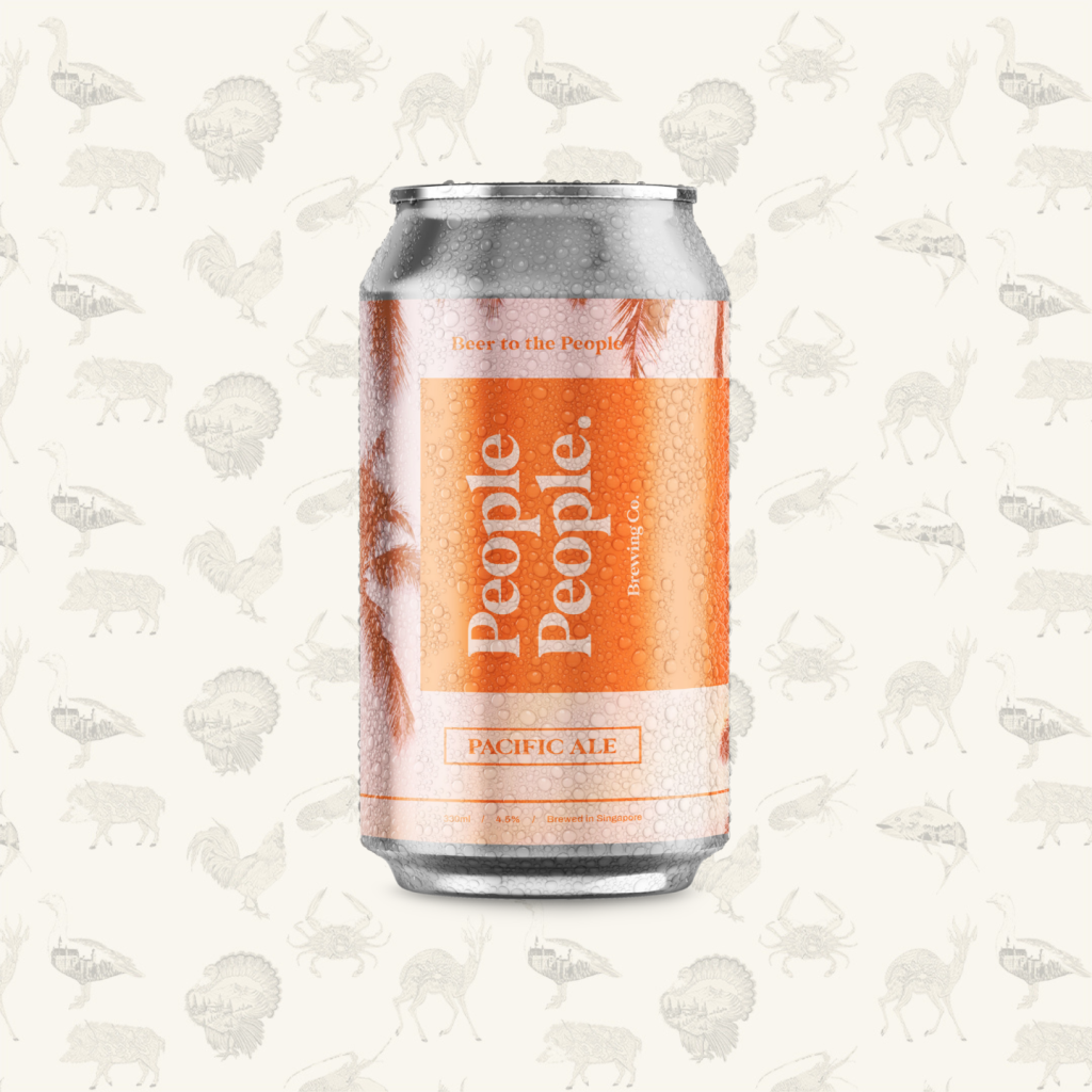PPB pacific ale can