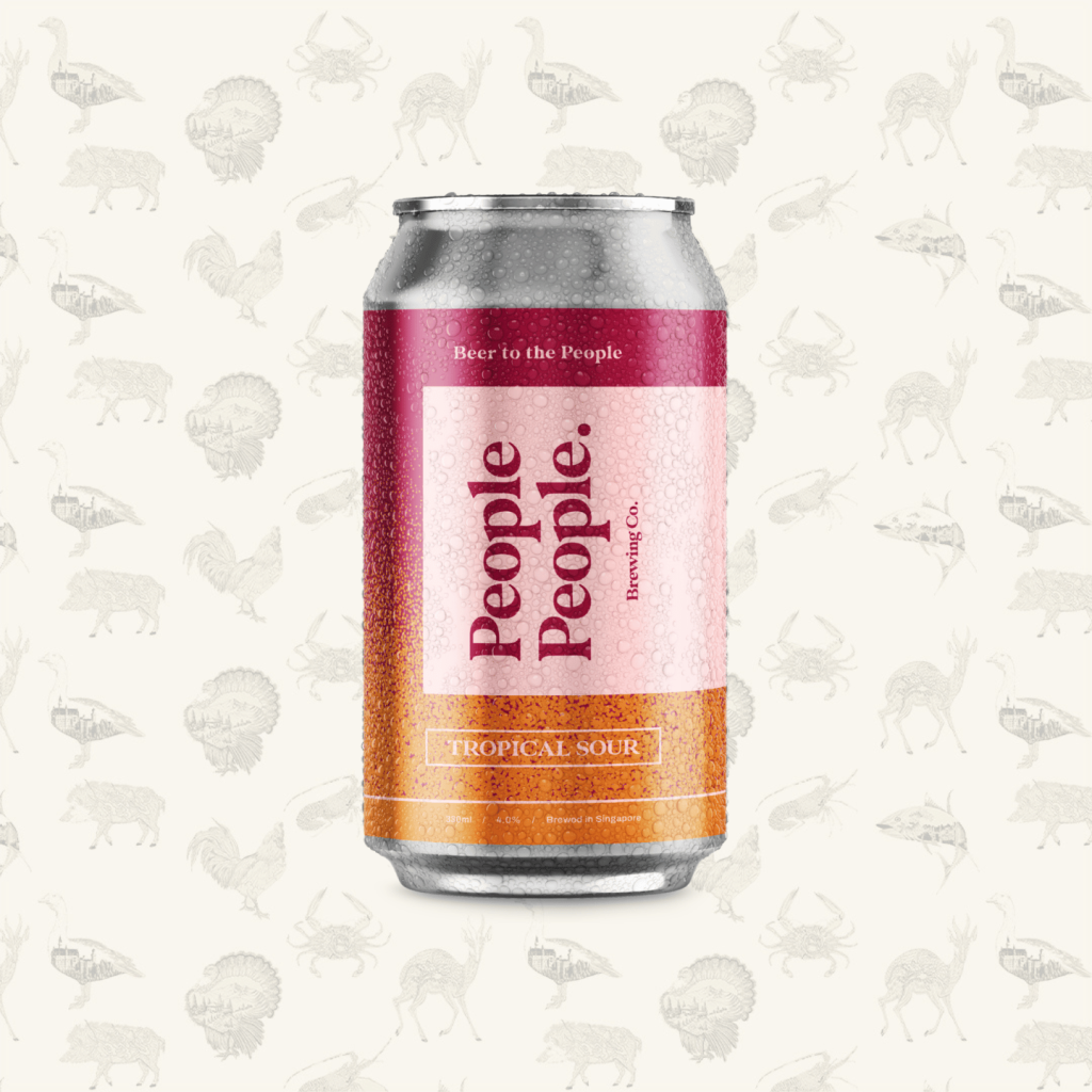 PPB tropical sour can