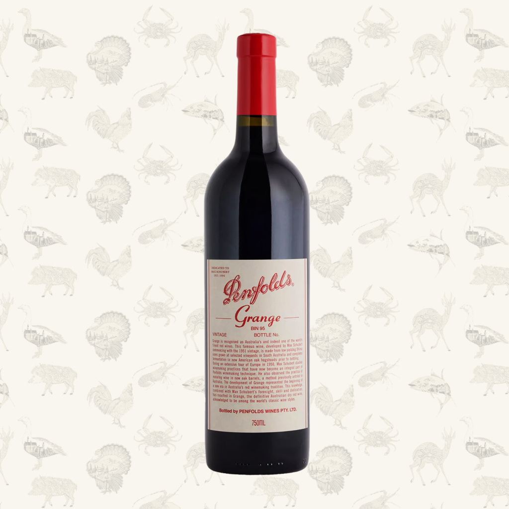 Penfolds Grange 2016