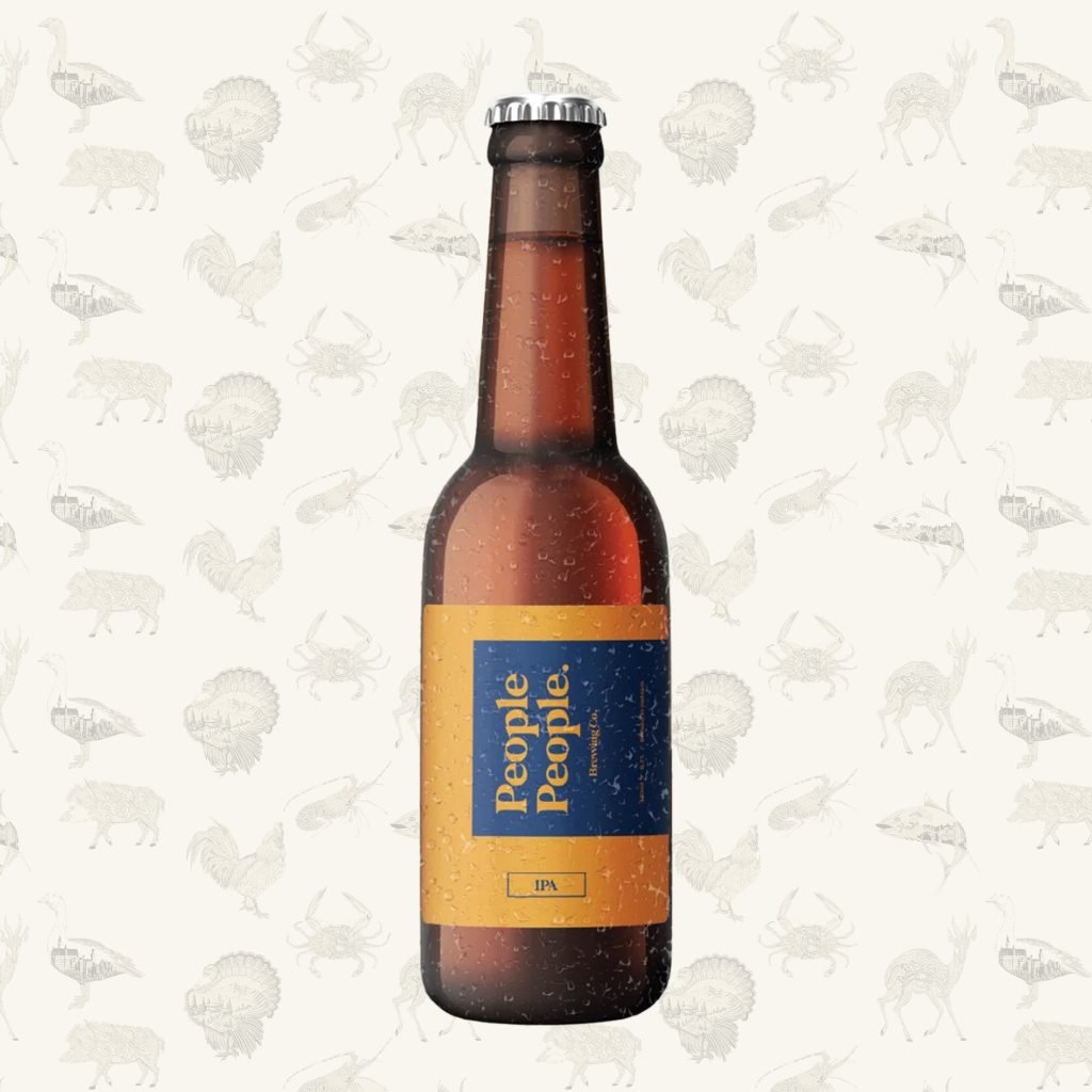 People People IPA Bottle 330ml