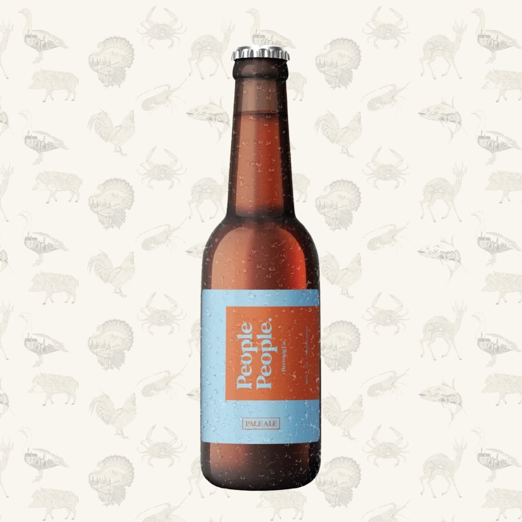 People People Pale Ale Bottles 330ml