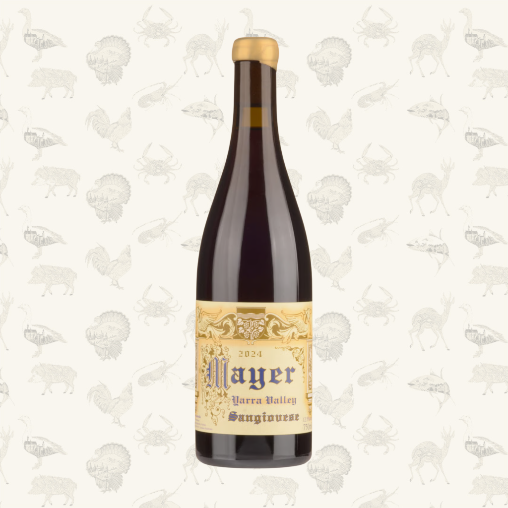 Timo Mayer Sangiovese , 2024