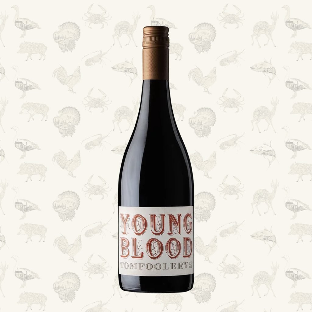 Tomfoolery 'Young Blood' Shiraz 2023