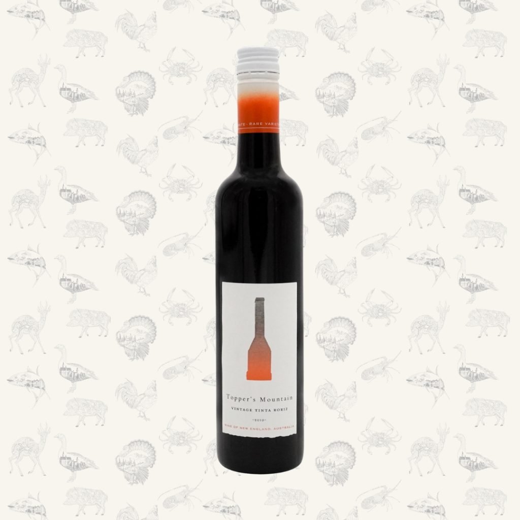 Topper's Mountain Tinta Roriz 2010 (500ml)