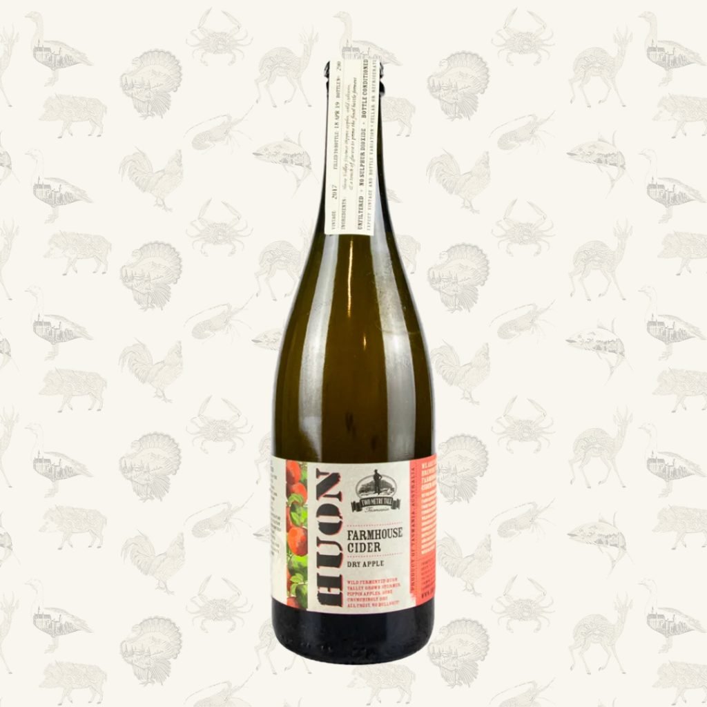 Two Metre Tall Huon Farmhouse Dry Cider (750ml)