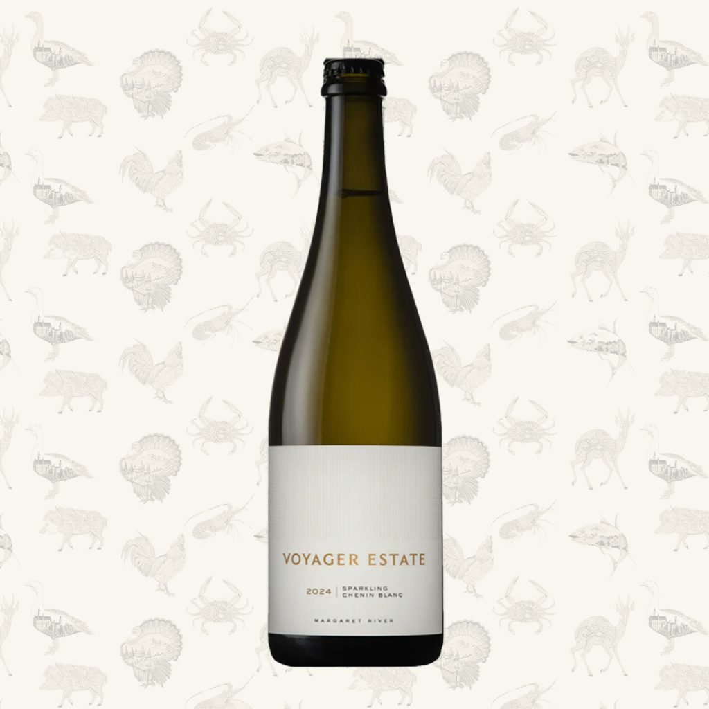 Voyager Estate, Sparkling, Chenin Blanc, 2023