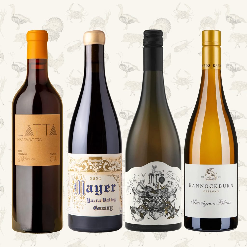 Weeknight Easy Drinkers - new