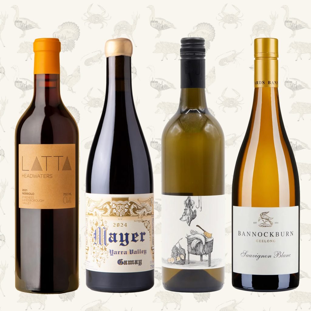 Weeknight Easy Drinkers